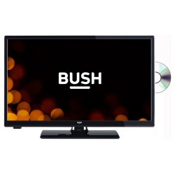 Bush 32 Inch HD Ready LED TV/DVD Combi - Black