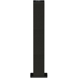 Bush Tower Bluetooth Speaker - Black