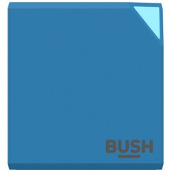 Bush Cube Wireless Speaker - Blue