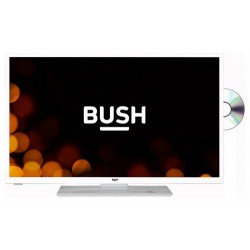 Bush | Bush 32 Inch HD Ready LED TV/DVD Combi - White