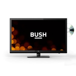 Bush | Bush 24 Inch HD Ready TV/DVD Combi - Black