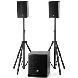 Speakers | LD Systems Dave 12 G3 Bundle