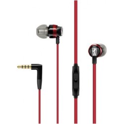 In-ear Headphones | Sennheiser CX300S In-Ear Headphones - Red