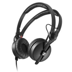 Sennheiser HD25 PLUS On-Ear Closed-Back Headphones Sennheiser HD25 PLUS On-Ear Closed-Back Headphones