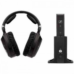 TV Headphones | Sennheiser Wireless Over Ear Headphones