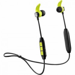 Bluetooth & Wireless Headphones | Sennheiser CX Sport BTIE 6Hr btty 1.5hr charge Splash & Sweat resistant 2Yr Warranty BT 4.2 APTX