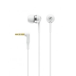 In-ear Headphones | Sennheiser CX 100 In-Ear Wired Headphones - White