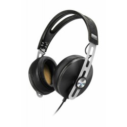 Sennheiser | Sennheiser Momentum 2 iOS Kulak Çevreleyen Siyah Kulaklık (SK-506249)