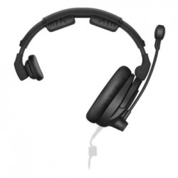 Intercom hoofdtelefoon | Sennheiser HMD-301 Pro