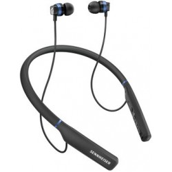 Sennheiser | Sennheiser CX 7.00 In-Ear Bluetooth Headphones - Black/Blue