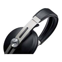 SENNHEISER Momentum 3XL, On-ear Kopfhörer Bluetooth Schwarz