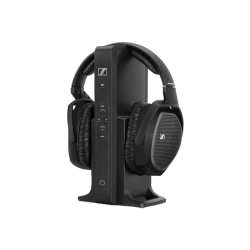 Bluetooth Kopfhörer | SENNHEISER RS 175, Over-ear Funkkopfhörer  Schwarz
