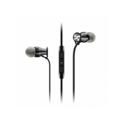 SENNHEISER Momentum In-Ear i Black Chrome