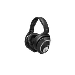 Sennheiser | SENNHEISER HDR 165 - Zusätzliches Hörersystem für den RS 165, Over-ear Kopfhörer  Schwarz
