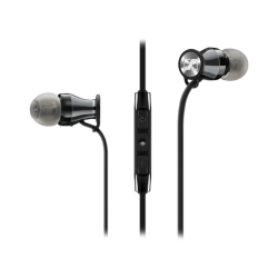 SENNHEISER Momentum In-Ear headset fülhallgató iOS, króm