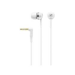 Fülhallgató | SENNHEISER CX 100 vezetékes fülhallgató, fehér