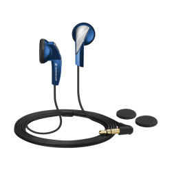 In-Ear-Kopfhörer | SENNHEISER MX 365, In-ear Kopfhörer  Blau