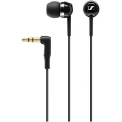 Sennheiser CX100 In-Ear Headphones - Black