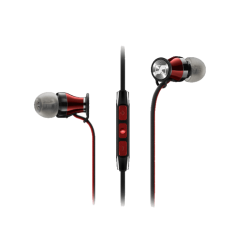 Mikrofonos fejhallgató | SENNHEISER Momentum In-Ear IOS fülhallgató