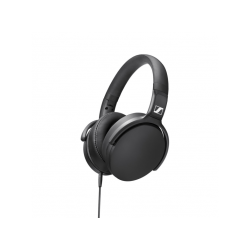 Over-Ear-Kopfhörer | SENNHEISER HD 400S - Kopfhörer (Over-ear, Schwarz)