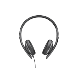 On-ear Headphones | SENNHEISER HD 2.30I - Kopfhörer (On-ear, Schwarz)
