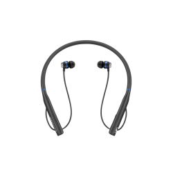 SENNHEISER CX 7.00, In-ear Kopfhörer Bluetooth Schwarz