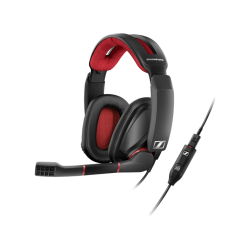 Casques et écouteurs | SENNHEISER Casque gamer GSP 350 Surround (507081)