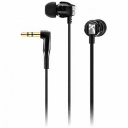 Ecouteur intra-auriculaire | Sennheiser In Ear Smartphone Headsets - Black
