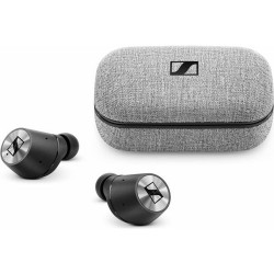 Gerçek Kablosuz Kulaklıkların | Sennheiser Momentum True Wireless Kablosuz Kulak İçi Kulaklık