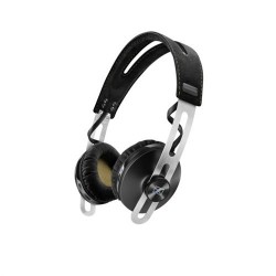 Sennheiser Momentum On-Ear Wireless Active NoiseGard Kulaküstü Siyah Kulaklık