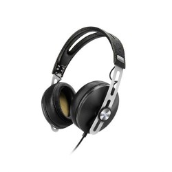 Sennheiser MOMENTUM 2 i Siyah Apple Uyumlu Kulak Çevreleyen Kulaklık