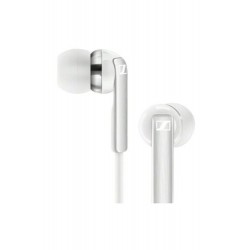 In-ear Headphones | Sennheiser CX 2.00I Earphones (White, Apple iOS)