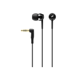 Sennheiser | SENNHEISER CX 100 vezetékes fülhallgató, fekete