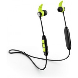 Sennheiser CX Sport In-Ear Wireless Headphones - Black