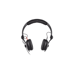On-ear Headphones | SENNHEISER HD 25.1 II BASIC EDITION Kulak Üstü Kulaklık Siyah
