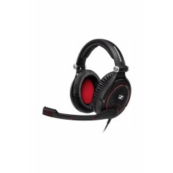 Oyuncu Kulaklığı | Sennheiser GAME ZERO Siyah Profesyonel Oyun Kulaklığı (SK-506079)