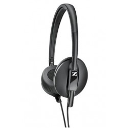 On-ear Headphones | Sennheiser HD 2.10 On-Ear Foldable Headphones - Black