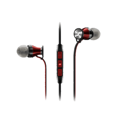 SENNHEISER MOMENTUM I, In-ear Kopfhörer  Schwarz