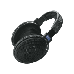 Kopfhörer | SENNHEISER HD 600 - Kopfhörer (Over-ear, Schwarz)
