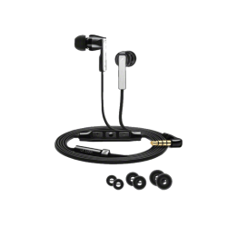 Ακουστικά In Ear | Sennheiser CX 5.00i IOS Uyumlu Siyah Kulakiçi Kulaklık