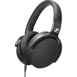 Kulak Üstü Kulaklık | Sennheiser HD 400S Kafa Üstü Siyah Kulaklık