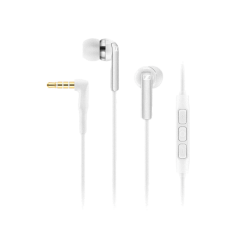 SENNHEISER CX 2.00 Mikrofonlu Kulak İçi Kulaklık Beyaz (iOS)