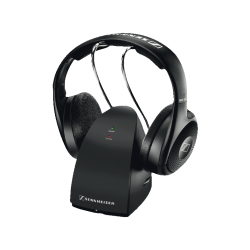 Bluetooth & Wireless Headphones | SENNHEISER RS 118 BT Kulak Üstü TV Kulaklığı Siyah