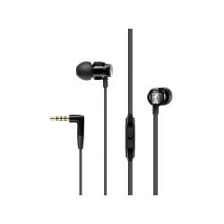 Fülhallgató | SENNHEISER CX 300S vezetékes fülhallgató, fekete