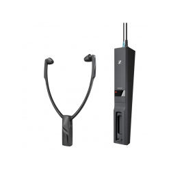 Hoofdtelefoons Voor Tv | SENNHEISER RS 2000  Kablosuz Kulak İçi TV Kulaklık Siyah