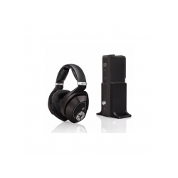 Tv Kulaklık | SENNHEISER RS 185 Kablosuz Kulak Üstü Kulaklık Siyah