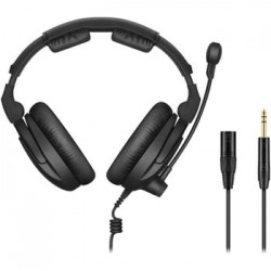Intercom fejhallgatók | Sennheiser HMD-300-XQ-2 B-Stock