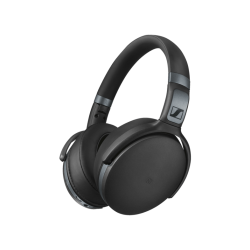 SENNHEISER HD 4.5 BTNC - Bluetooth Kopfhörer (Over-ear, Schwarz)