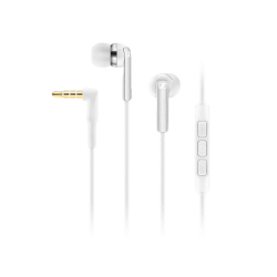 In-ear Headphones | SENNHEISER CX 2.00G - Kopfhörer (In-ear, Weiss)