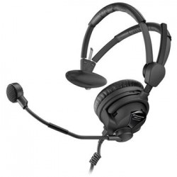 Kopfhörer mit Mikrofon | Sennheiser HMD26-II-600-S